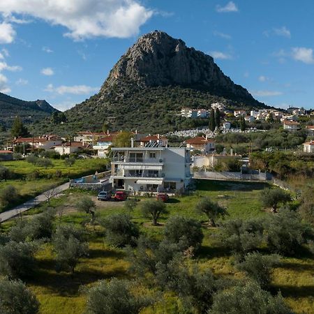 Ikiesnafplio Apartment ภายนอก รูปภาพ