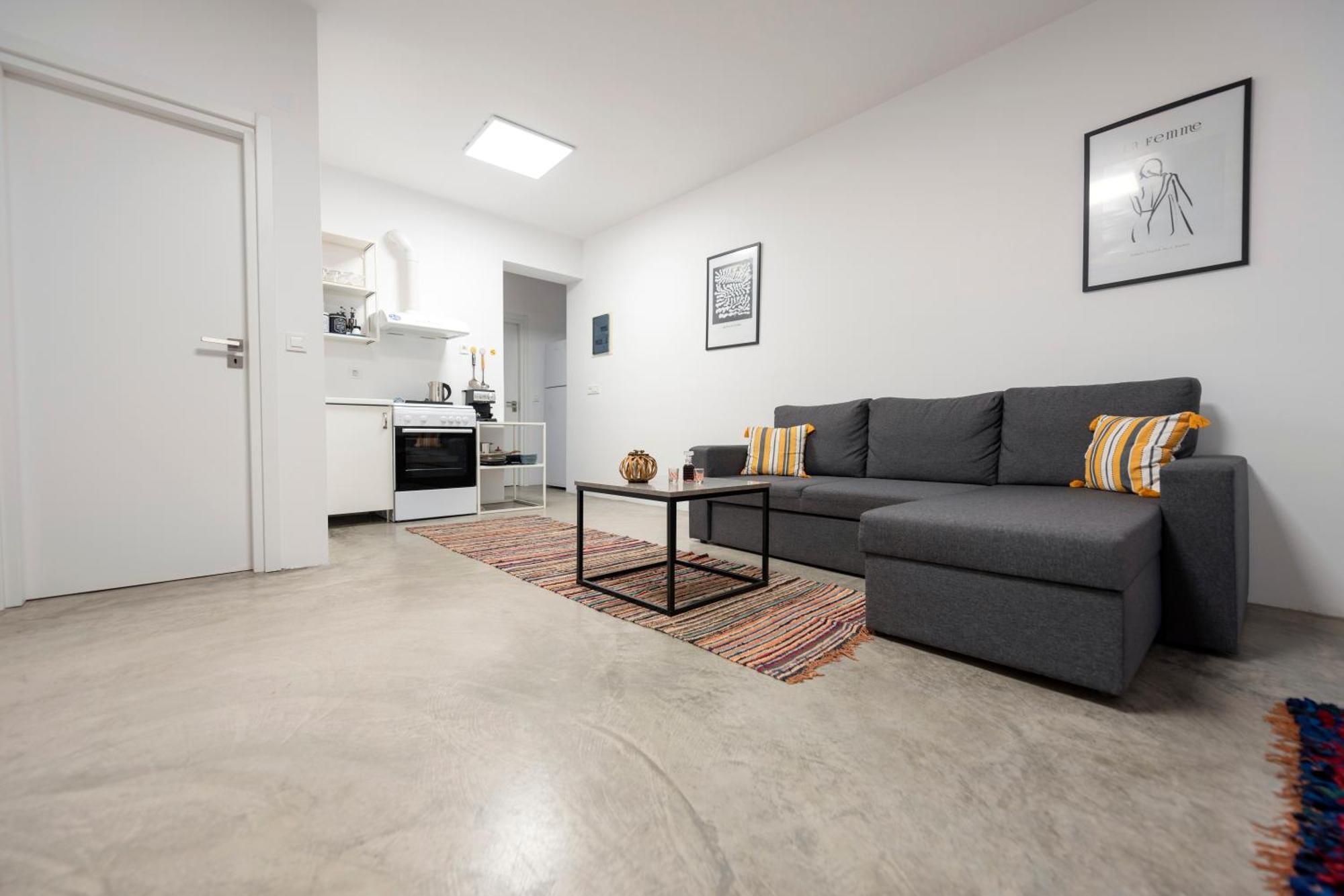 Ikiesnafplio Apartment ภายนอก รูปภาพ