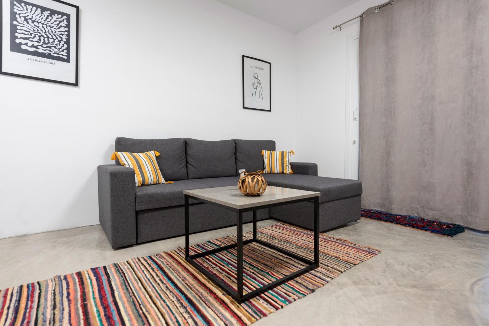 Ikiesnafplio Apartment ภายนอก รูปภาพ