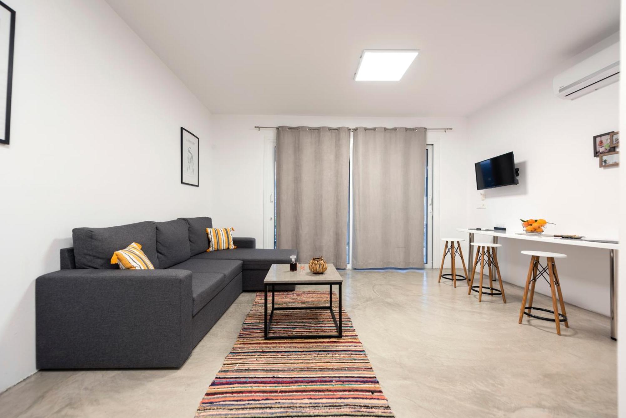 Ikiesnafplio Apartment ภายนอก รูปภาพ
