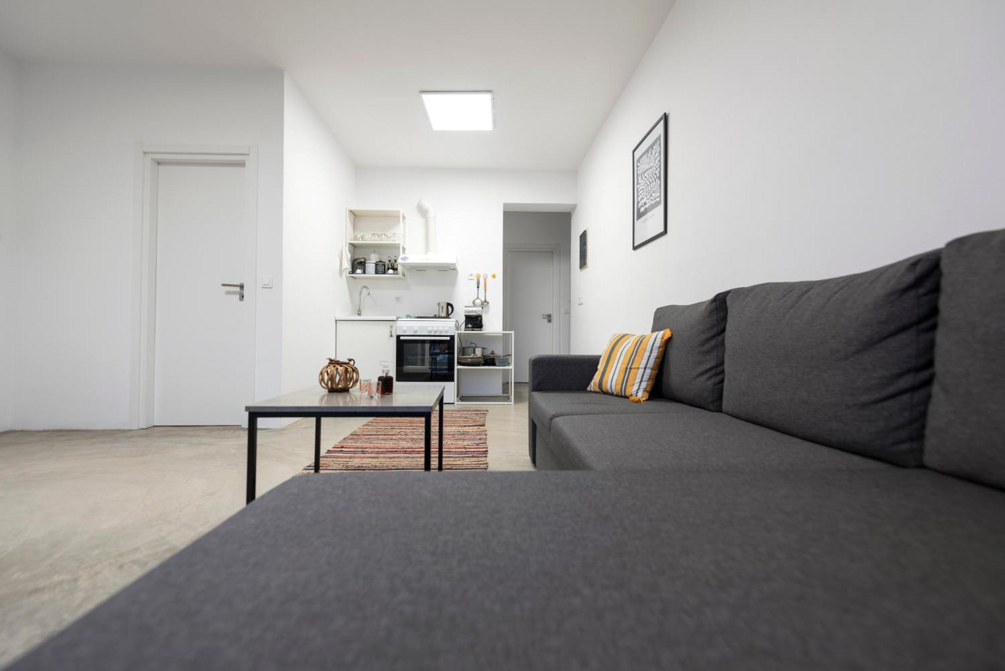 Ikiesnafplio Apartment ภายนอก รูปภาพ