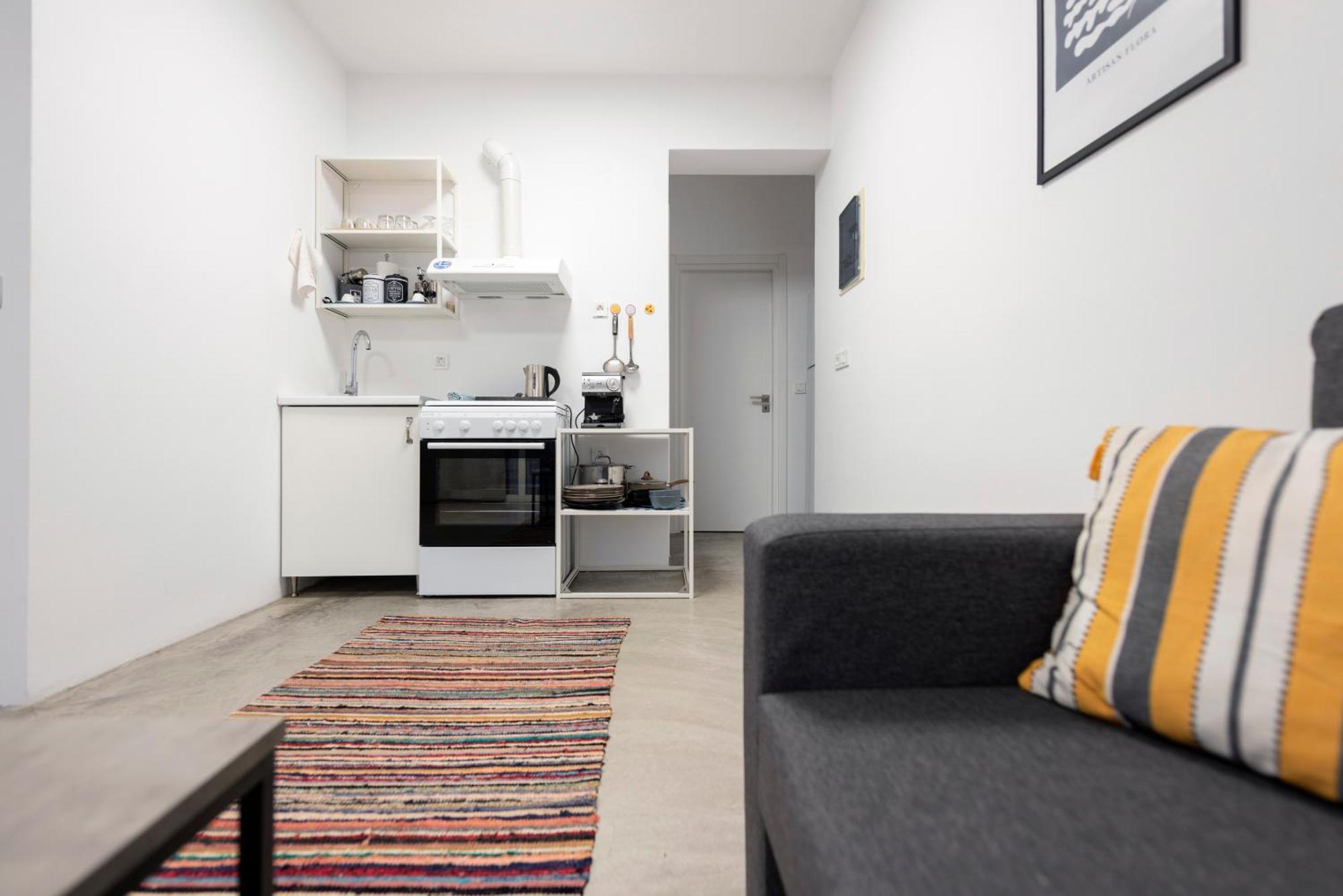 Ikiesnafplio Apartment ภายนอก รูปภาพ