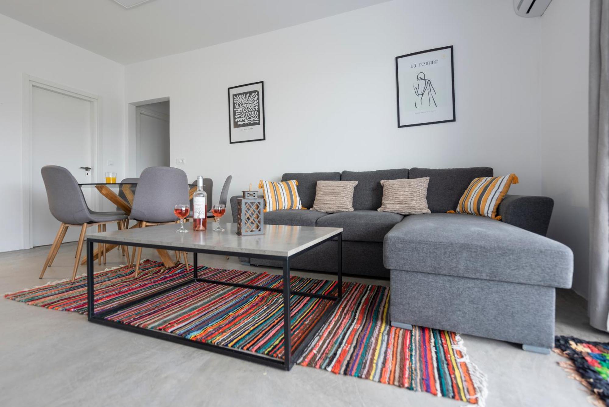 Ikiesnafplio Apartment ภายนอก รูปภาพ