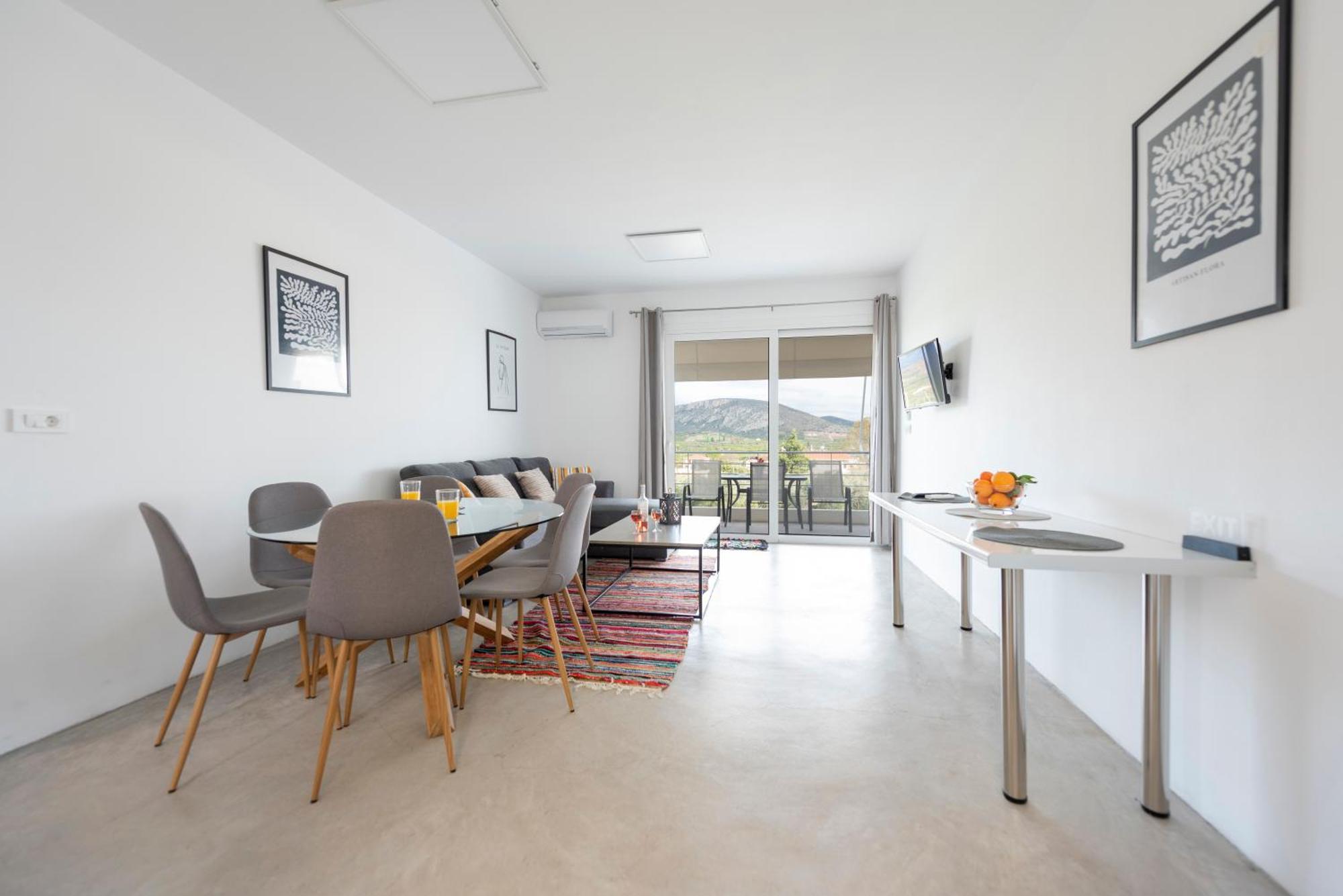 Ikiesnafplio Apartment ภายนอก รูปภาพ