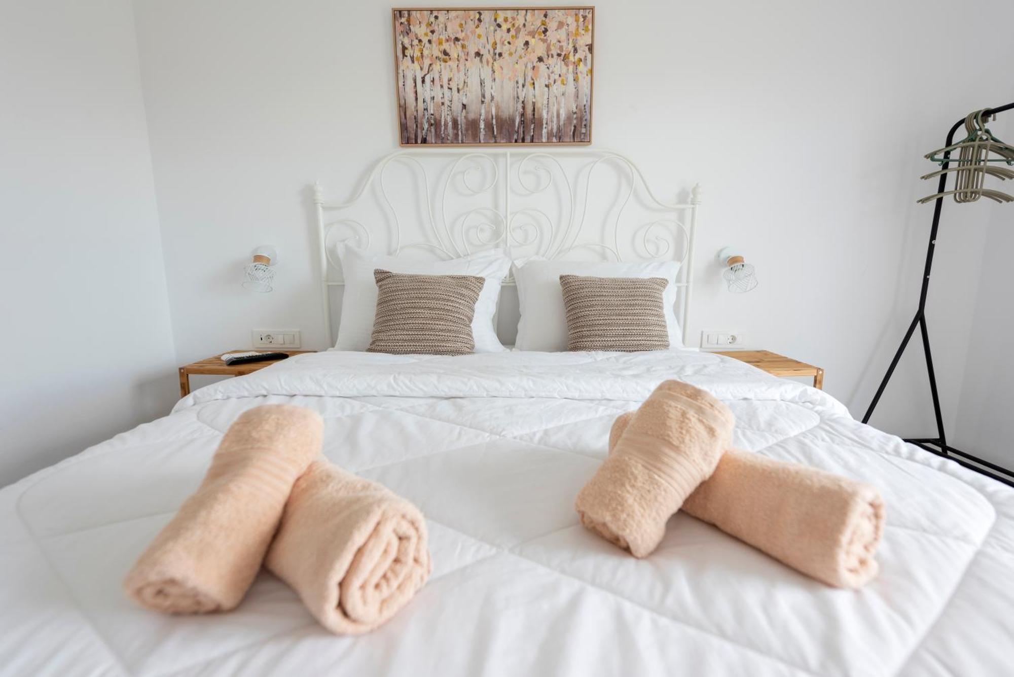 Ikiesnafplio Apartment ภายนอก รูปภาพ