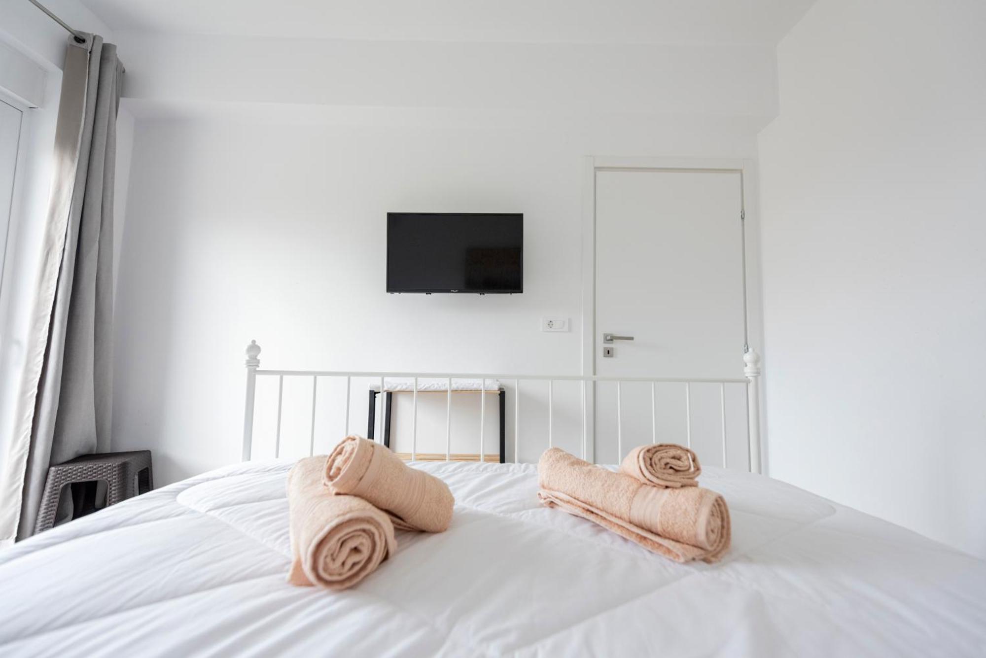 Ikiesnafplio Apartment ภายนอก รูปภาพ