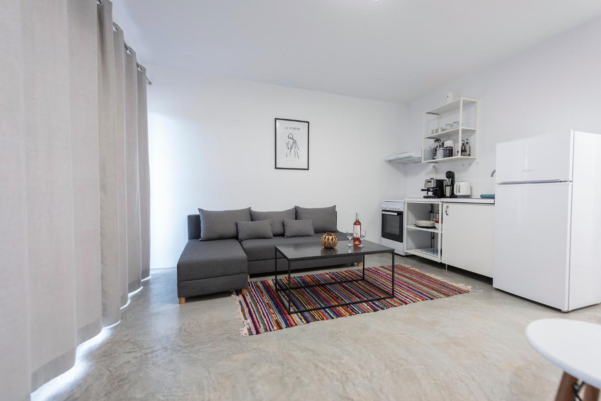 Ikiesnafplio Apartment ภายนอก รูปภาพ
