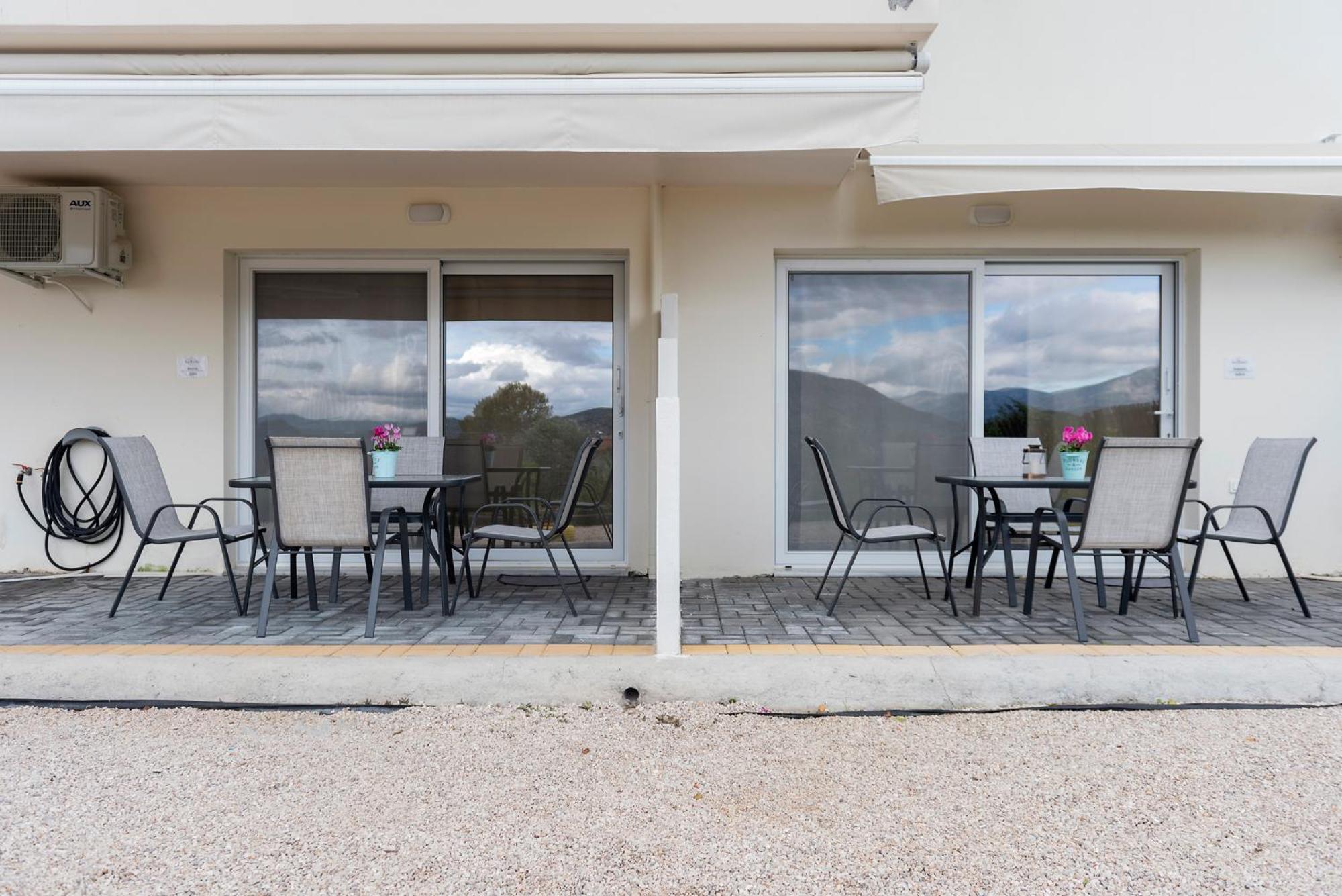 Ikiesnafplio Apartment ภายนอก รูปภาพ
