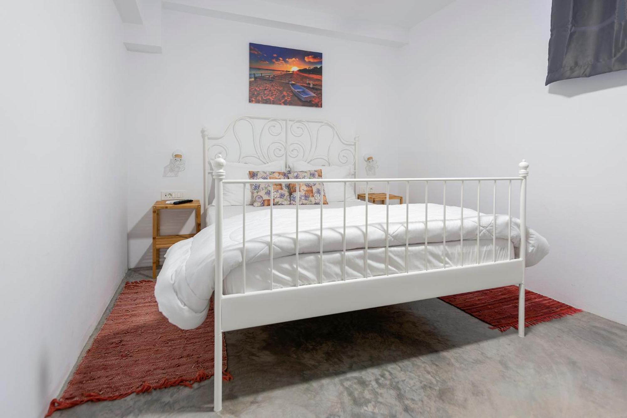 Ikiesnafplio Apartment ภายนอก รูปภาพ