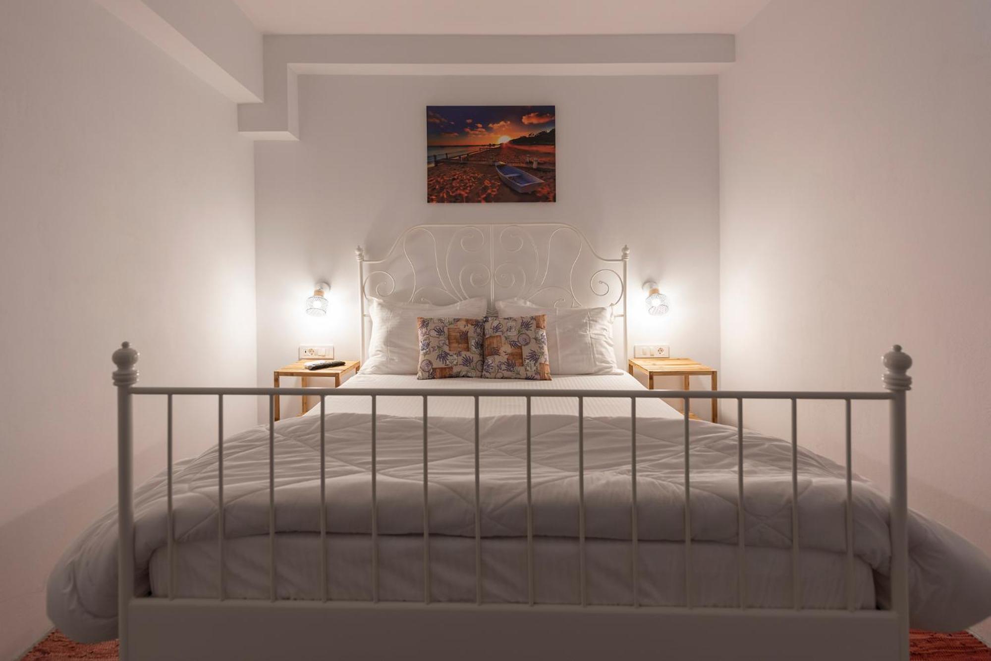 Ikiesnafplio Apartment ภายนอก รูปภาพ