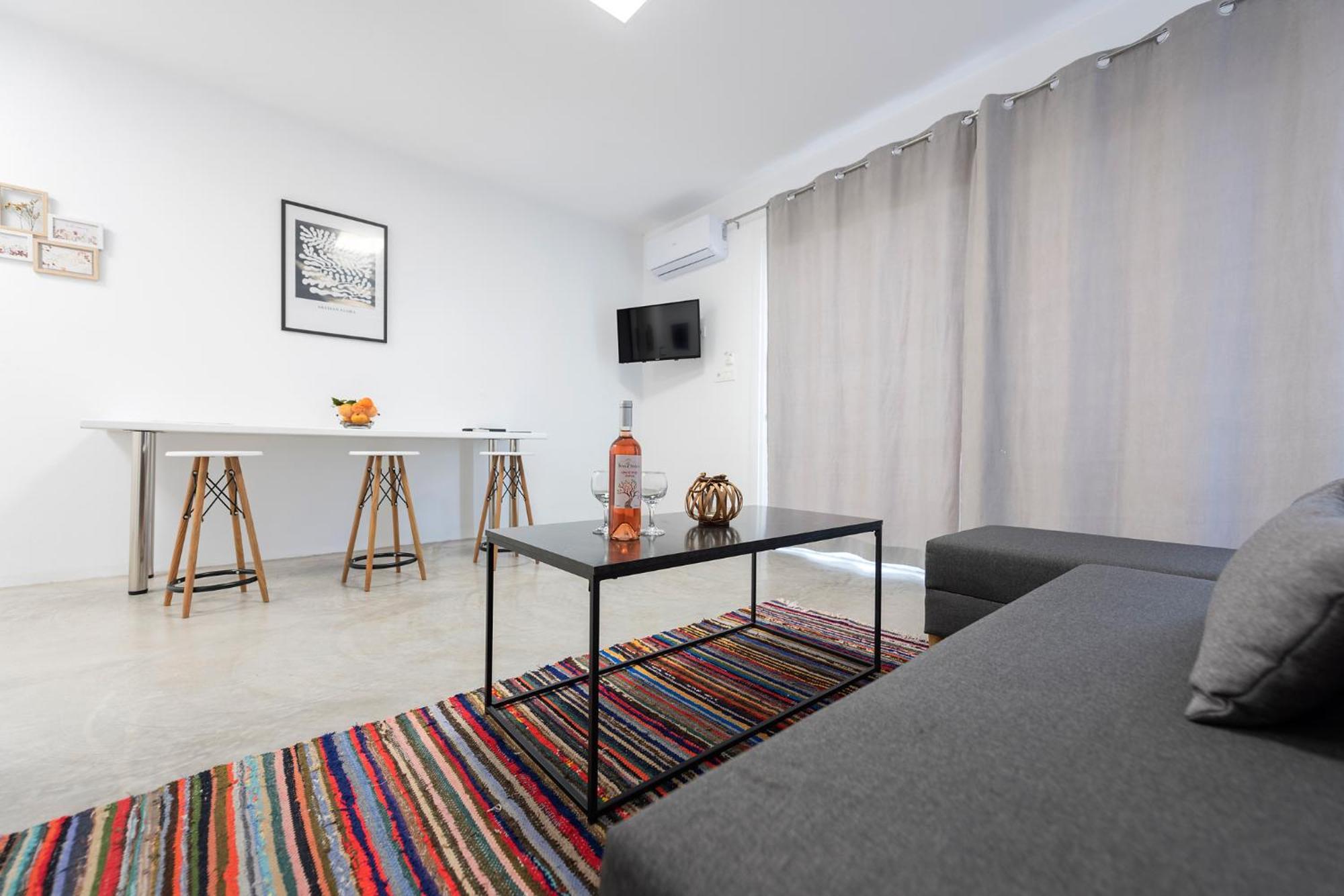 Ikiesnafplio Apartment ภายนอก รูปภาพ
