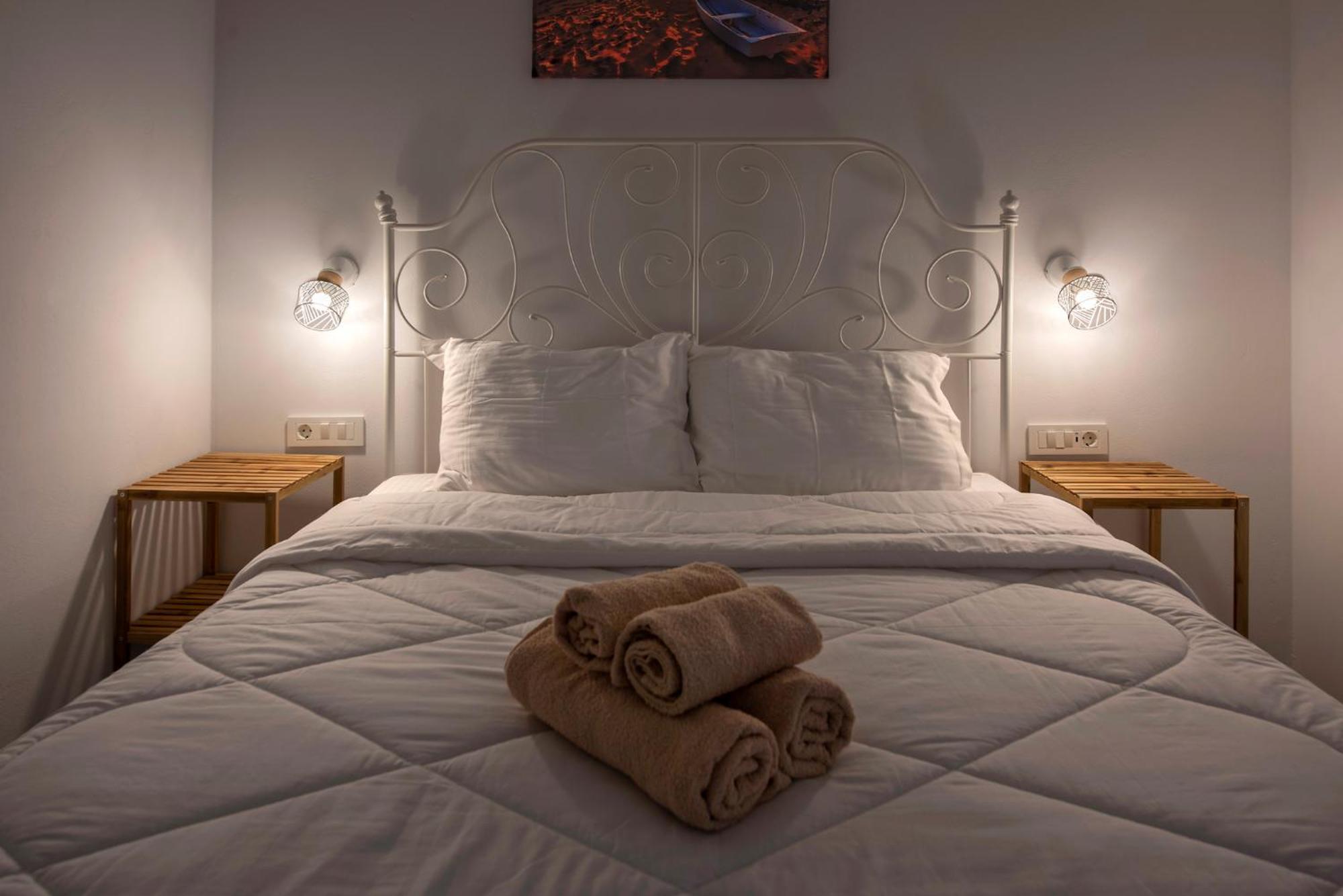 Ikiesnafplio Apartment ภายนอก รูปภาพ