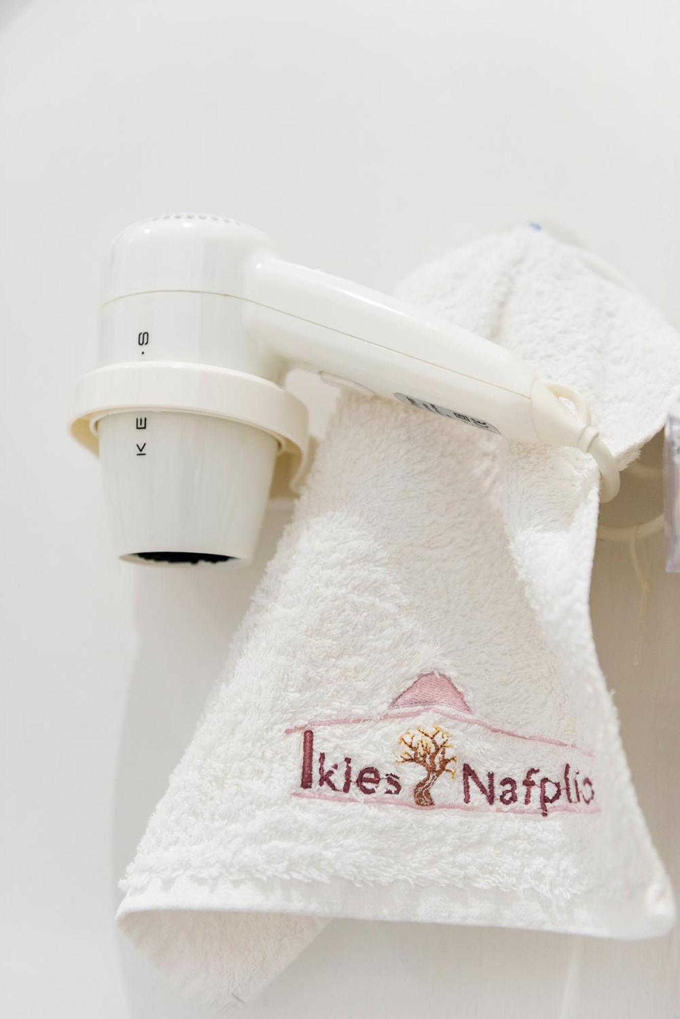 Ikiesnafplio Apartment ภายนอก รูปภาพ