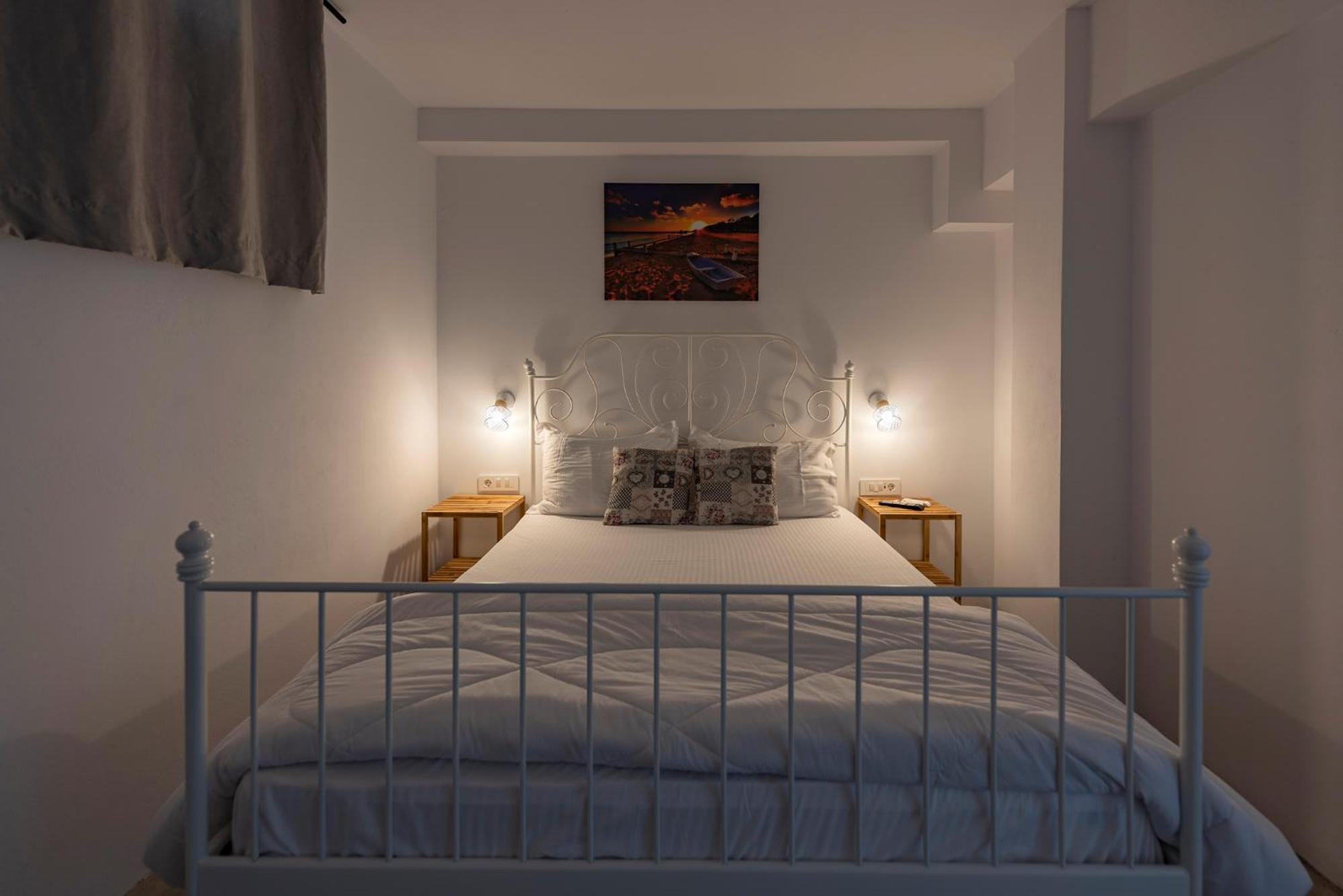 Ikiesnafplio Apartment ภายนอก รูปภาพ