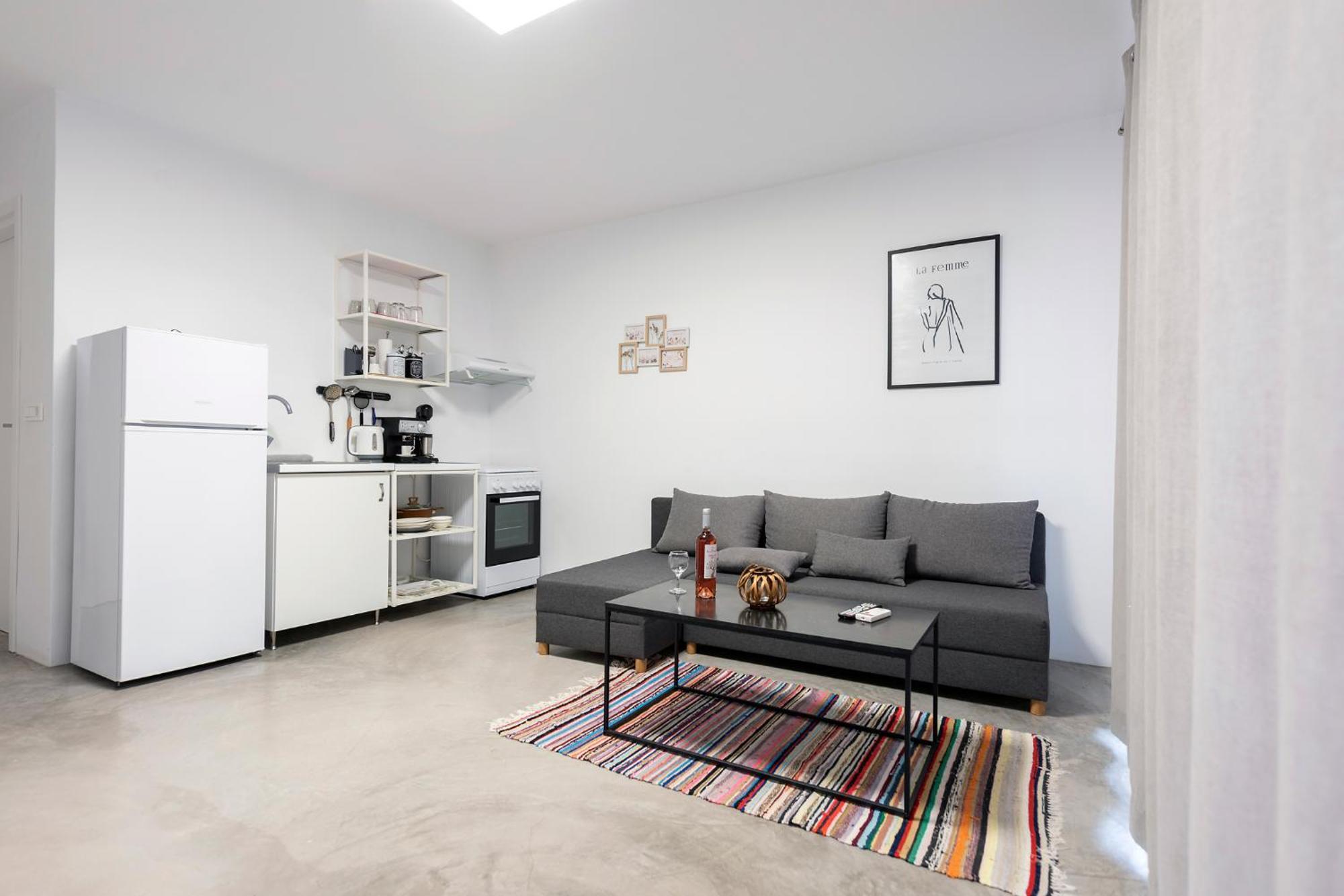 Ikiesnafplio Apartment ภายนอก รูปภาพ