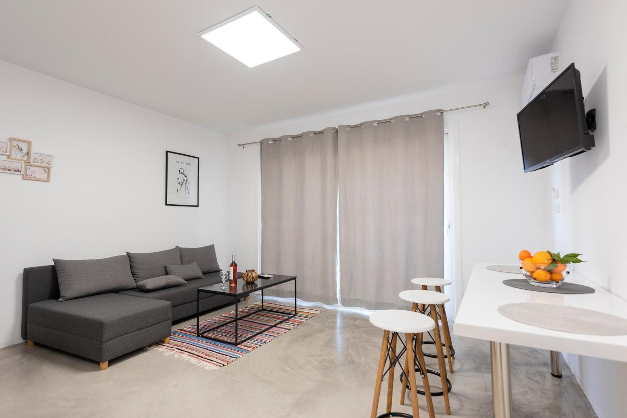Ikiesnafplio Apartment ภายนอก รูปภาพ
