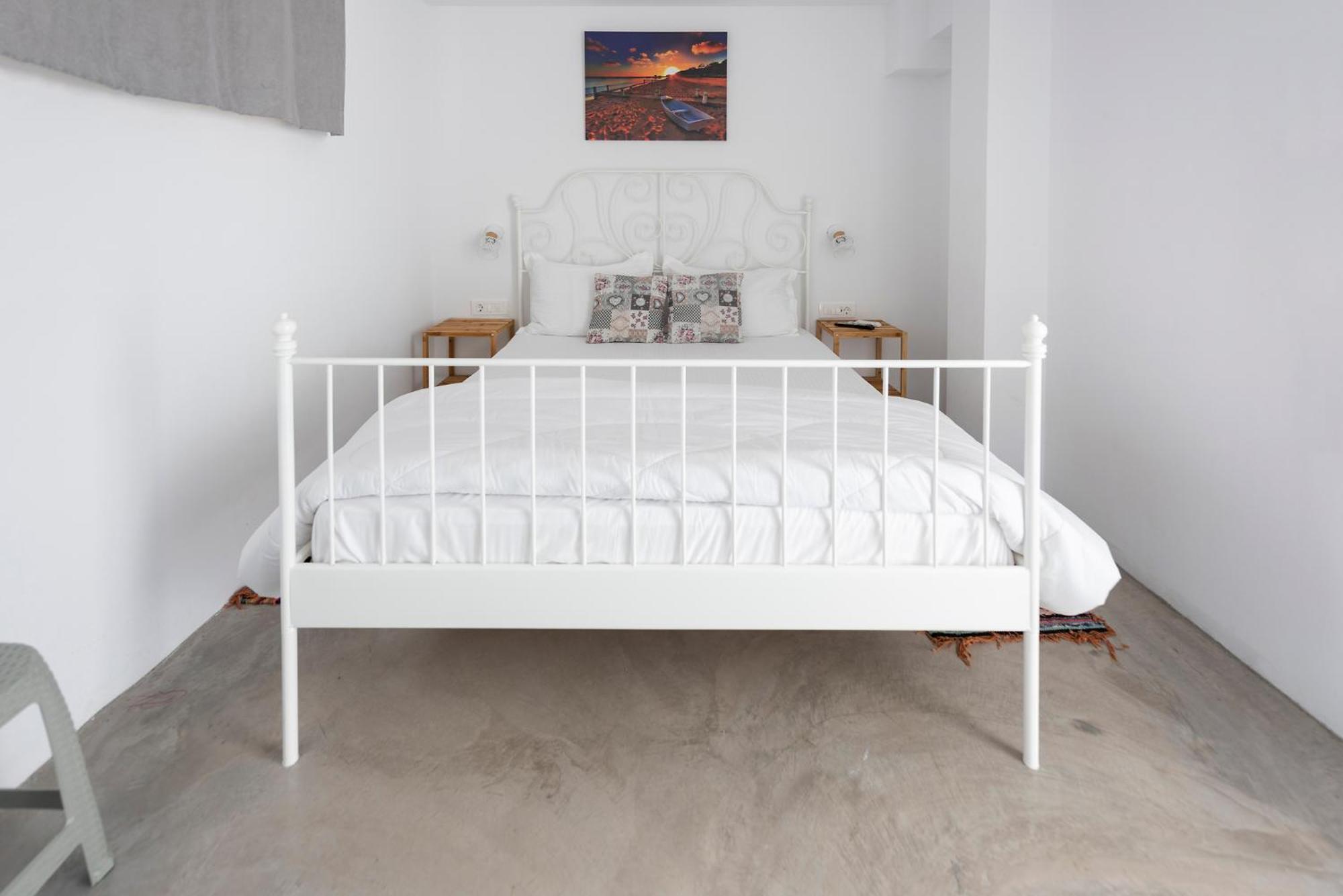 Ikiesnafplio Apartment ภายนอก รูปภาพ