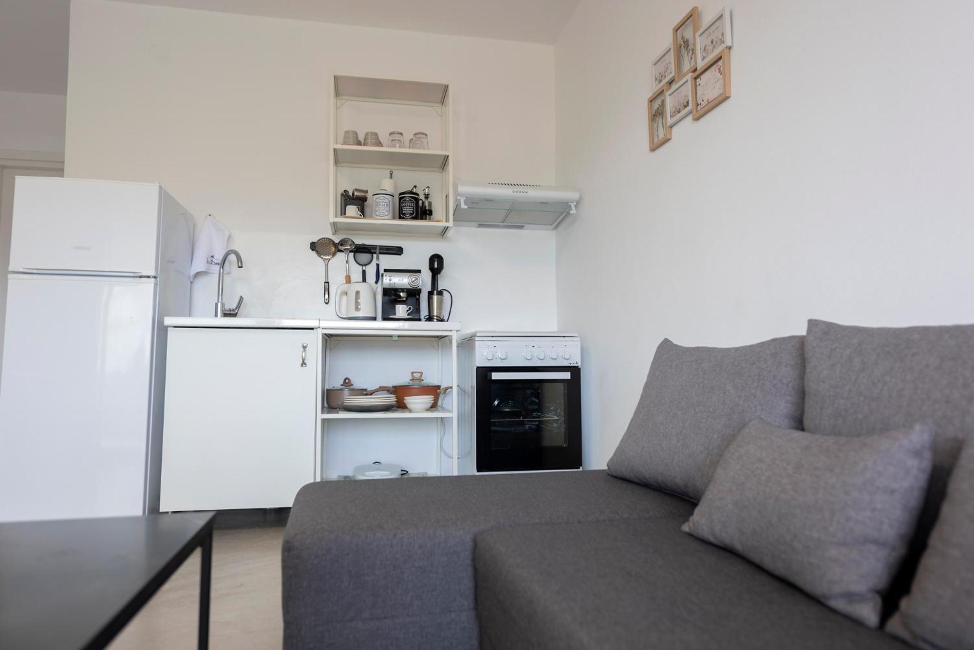 Ikiesnafplio Apartment ภายนอก รูปภาพ