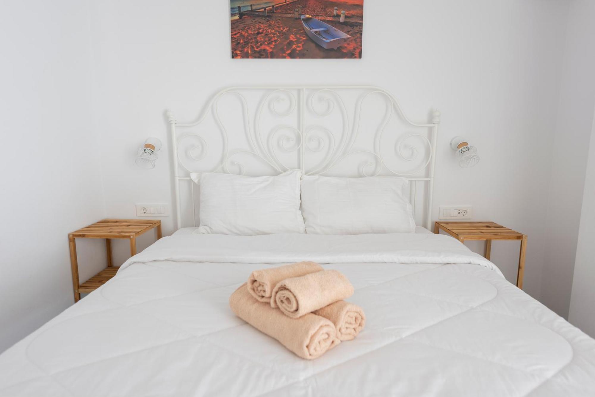 Ikiesnafplio Apartment ภายนอก รูปภาพ