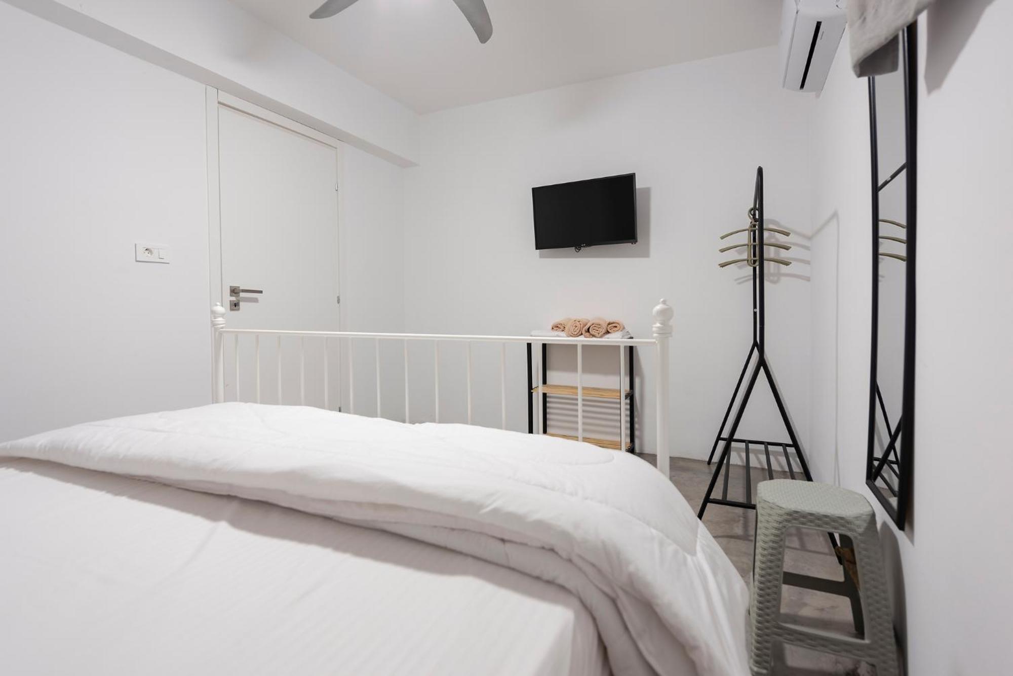 Ikiesnafplio Apartment ภายนอก รูปภาพ